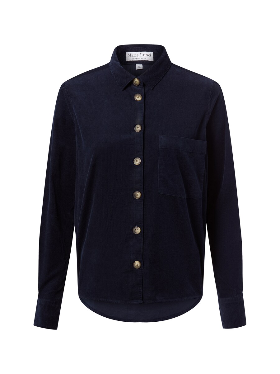 Блуза Marie Lund, marine blue
Блуза Marie Lund, marine blue