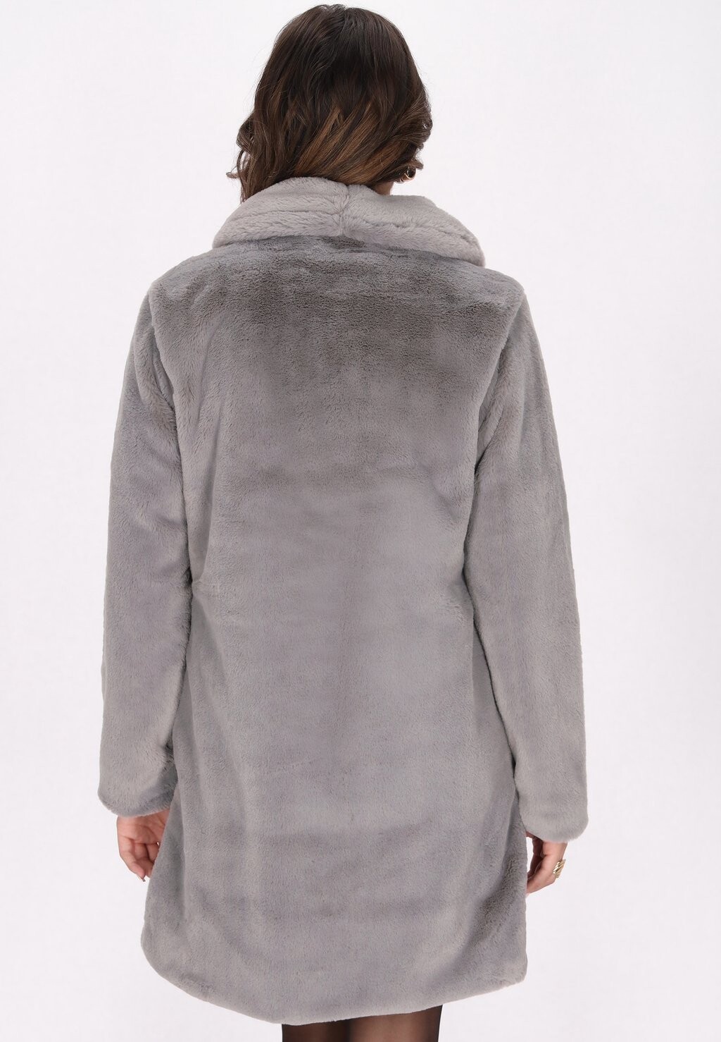 Зимнее пальто faina, серый
Зимнее пальто faina, серый