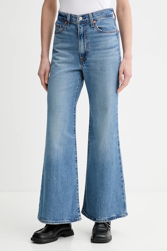 Джинсы ribcage bells Levi's, синий
Джинсы ribcage bells Levi's, синий
