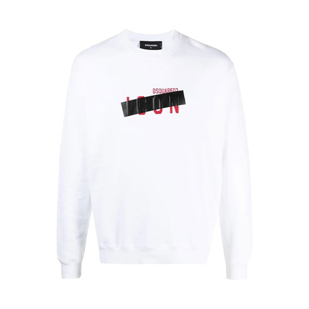 DSQUARED 2 Свитшот женский белый
DSQUARED 2 Свитшот женский белый