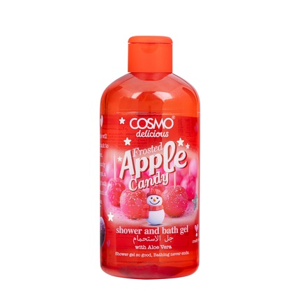 Гель для душа и ванны Body Shower And Bath Gel Apple 500ml
Гель для душа и ванны Body Shower And Bath Gel Apple 500ml
