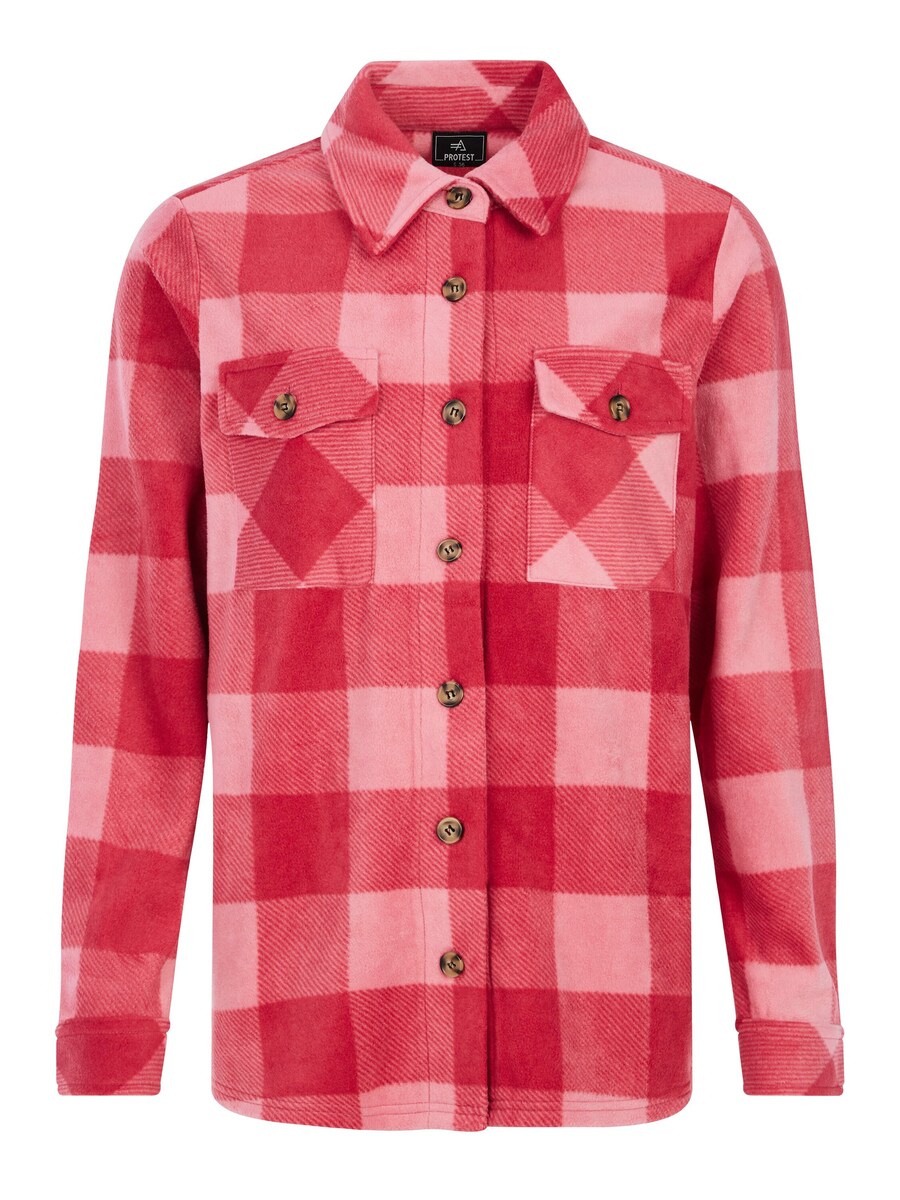 Рубашка PROTEST PRTPatsey, розовый
Рубашка PROTEST PRTPatsey, розовый