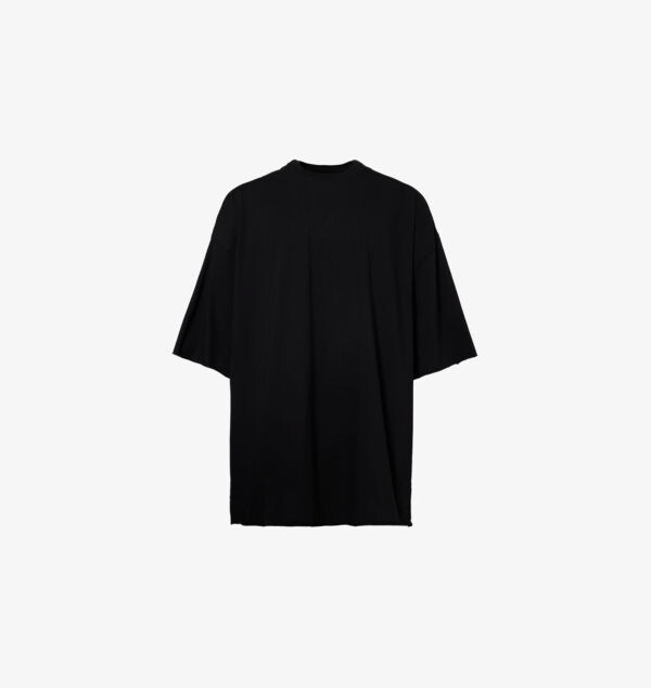 Футболка Tommy oversize из хлопкового джерси с круглым вырезом Rick Owens, черный
Футболка Tommy oversize из хлопкового джерси с круглым вырезом Rick Owens, черный