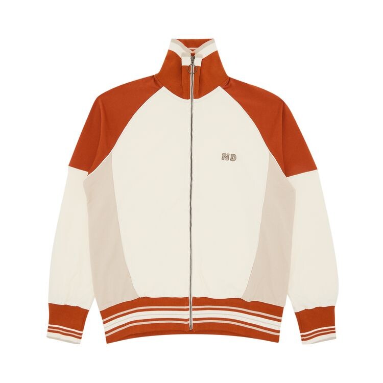Топ Nicholas Daley Track Top , кремовый
Топ Nicholas Daley Track Top , кремовый