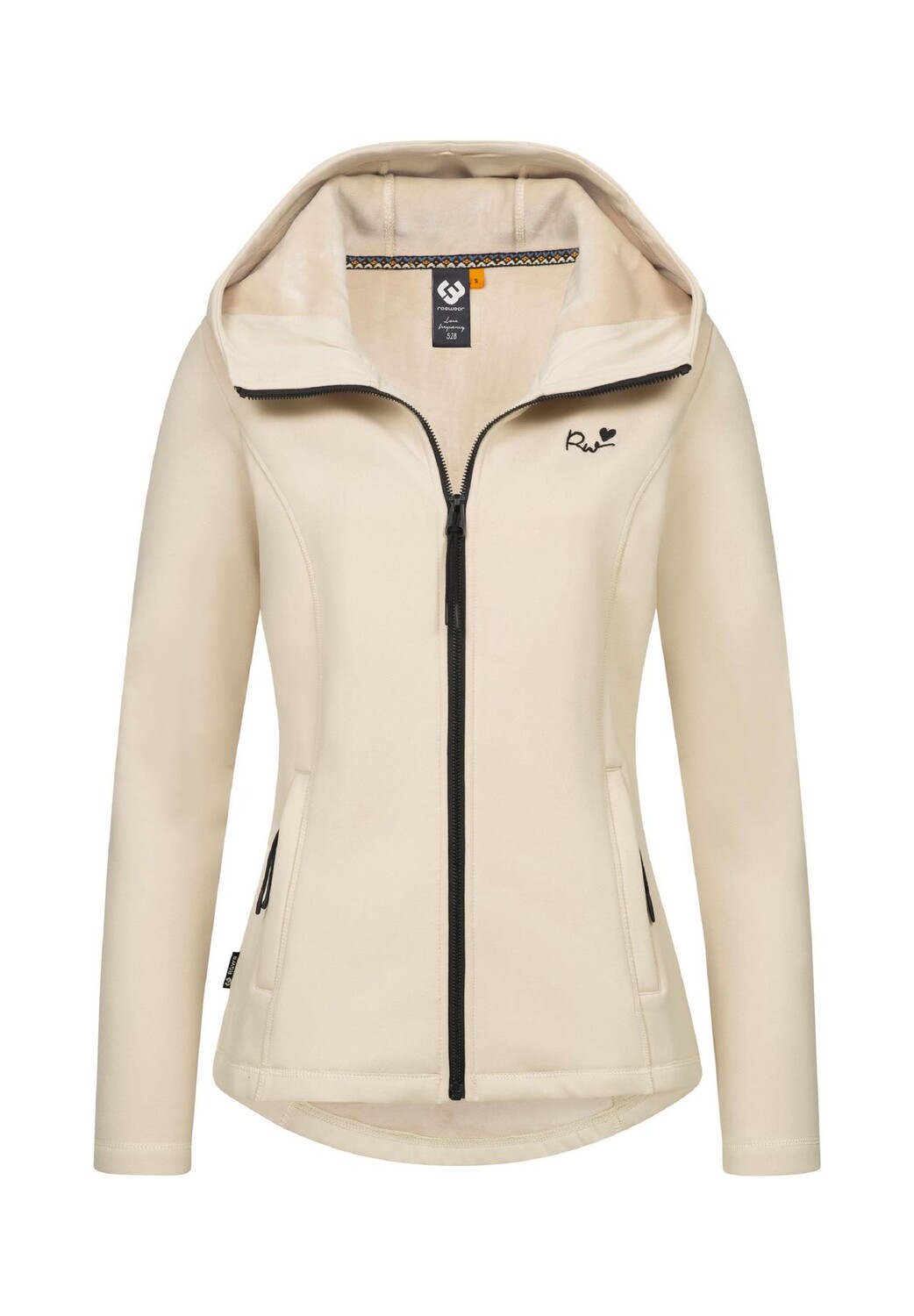 Толстовка Лышка Ragwear, цвет Ecru
Толстовка Лышка Ragwear, цвет Ecru