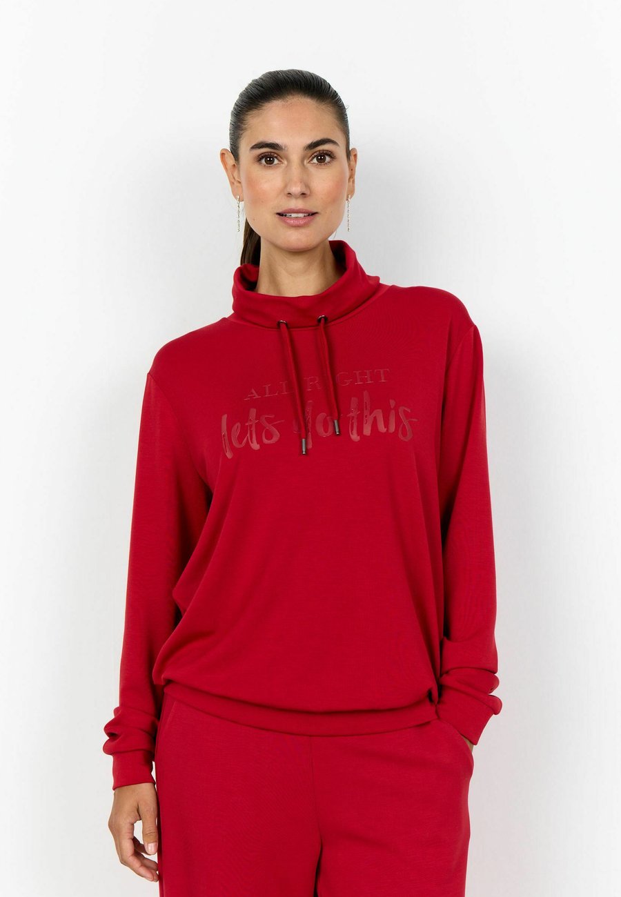 Толстовка Soyaconcept Sweatshirt, Chili Pepper/Red
Толстовка Soyaconcept Sweatshirt, Chili Pepper/Red