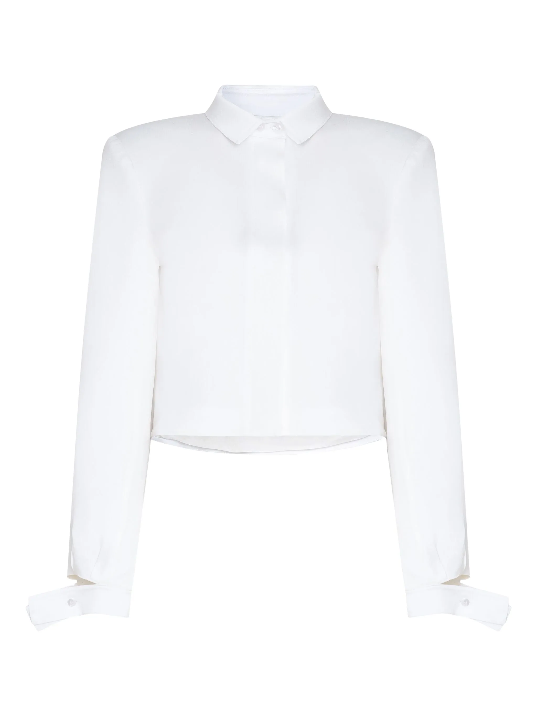 Толстовка с подплечниками Gloria Coelho, белый
Толстовка с подплечниками Gloria Coelho, белый