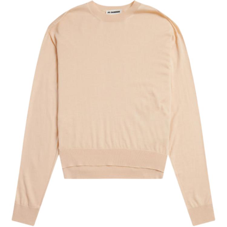 Кашемировый свитер Women's JIL SANDER, оранжевый
Кашемировый свитер Women's JIL SANDER, оранжевый