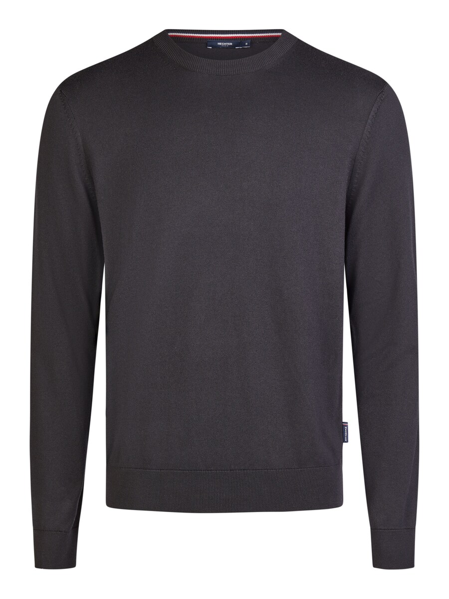 Свитер HECHTER PARIS, Black 
Свитер HECHTER PARIS, Black