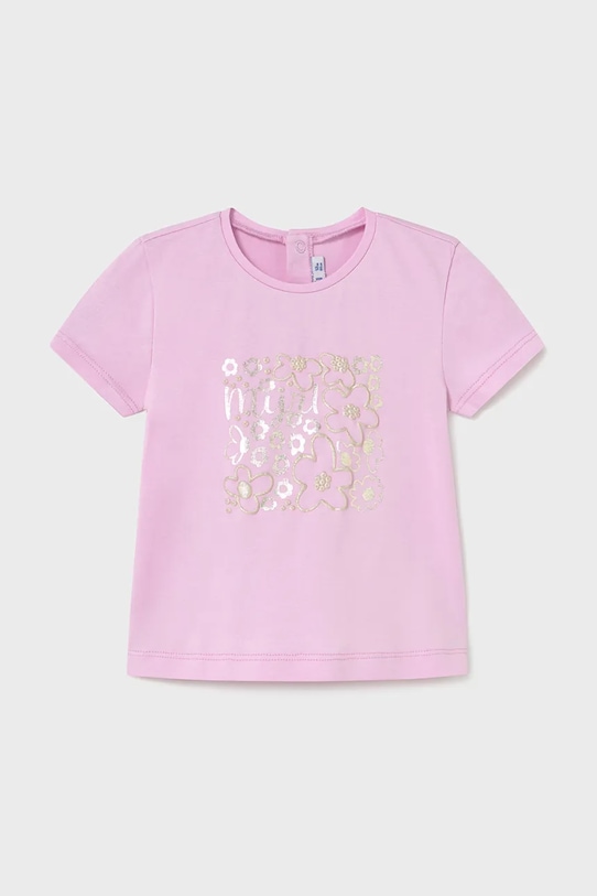 Детская футболка Mayoral, розовый
Детская футболка Mayoral, розовый