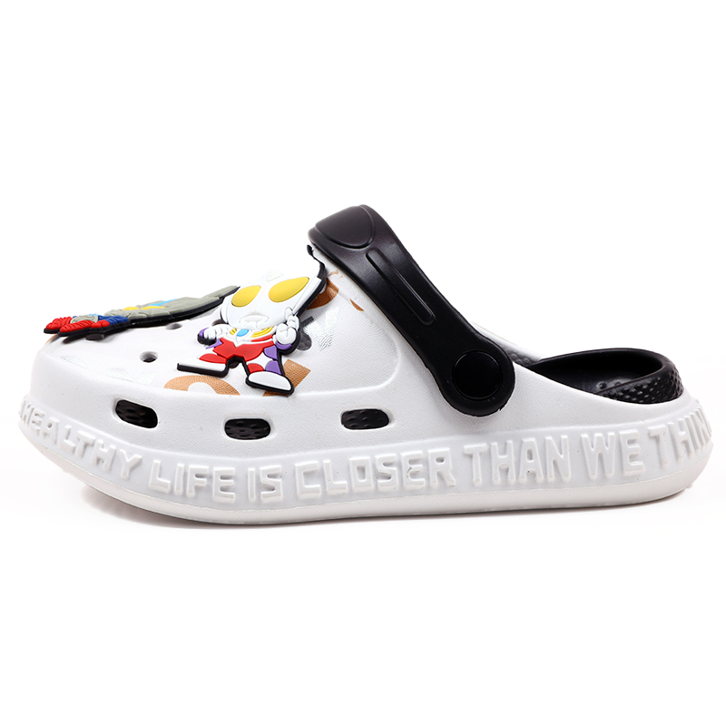 Быстросохнущие, амортизирующие, дышащие, нескользящие детские сандалии для детей от 3 до 7 лет FIRS Kids, белый/черный
Быстросохнущие, амортизирующие, дышащие, нескользящие детские сандалии для детей от 3 до 7 лет FIRS Kids, белый/черный