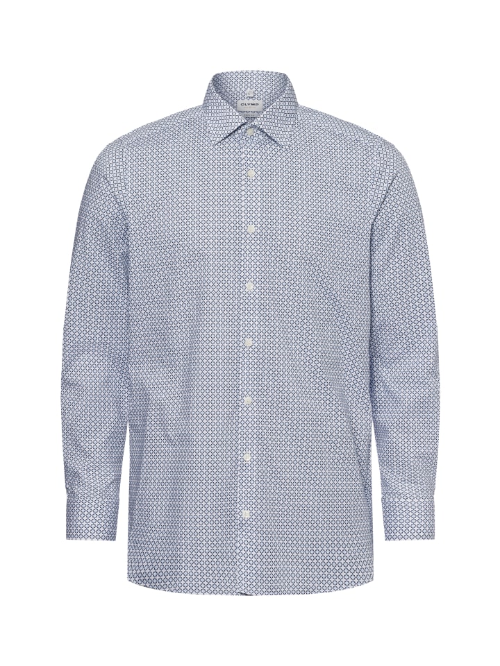 Рубашка OLYMP , цвет hellblau weiß
Рубашка OLYMP , цвет hellblau weiß