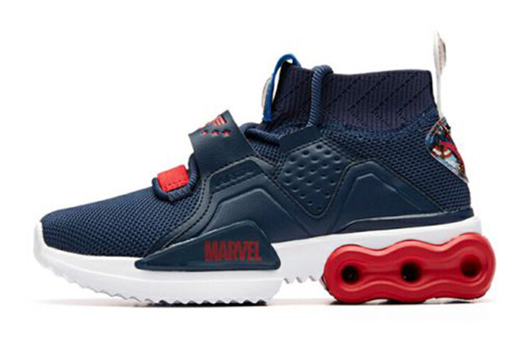 Кроссовки Marvel X Kids GS High-top Coast Blue / University Red / Anta White Anta Kids
Кроссовки Marvel X Kids GS High-top Coast Blue / University Red / Anta White Anta Kids