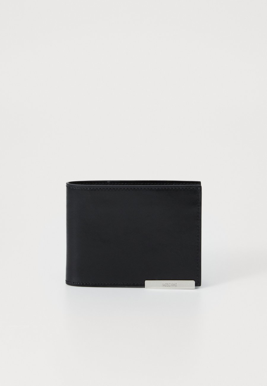 Кошелек MOSCHINO PORTAFOGLI, Nero/Black
Кошелек MOSCHINO PORTAFOGLI, Nero/Black