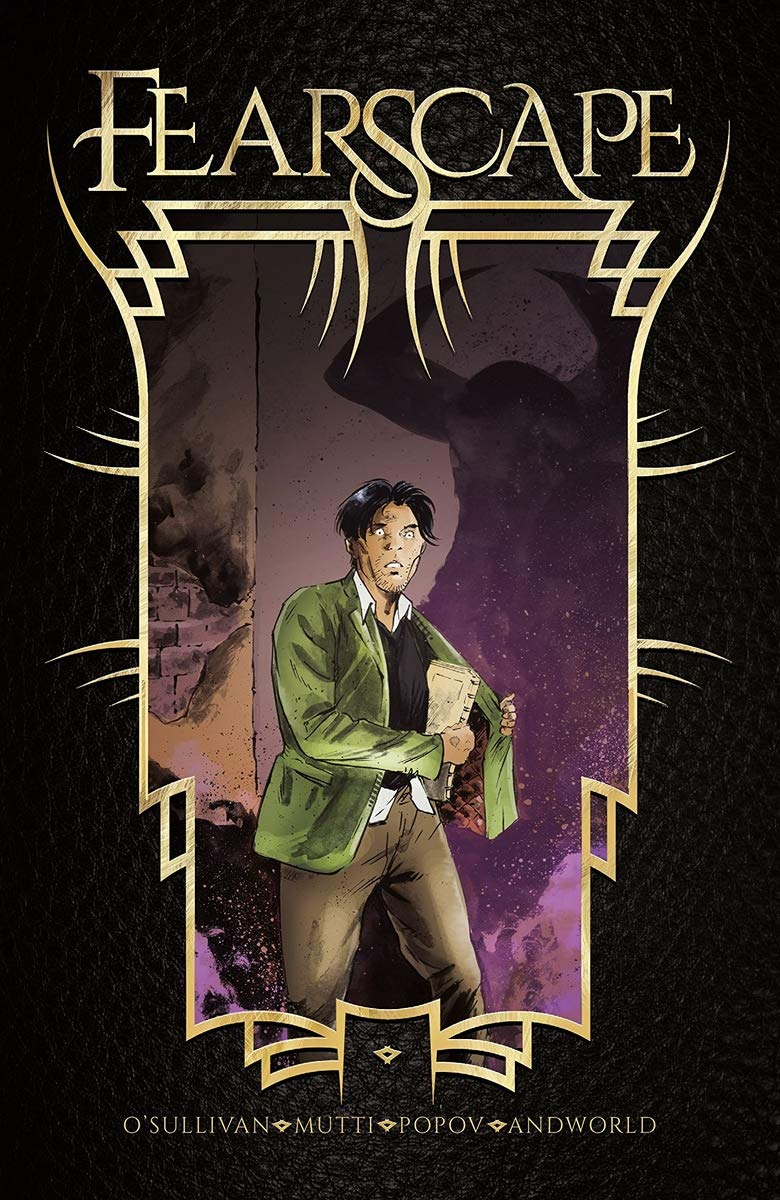 Fearscape (Spanish Edition) (Medusa Cómics)
Fearscape (Spanish Edition) (Medusa Cómics)