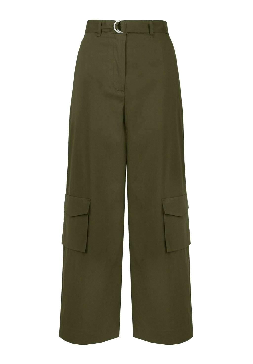 Брюки-карго Bomboogie, темно-зеленый
Брюки-карго Bomboogie, темно-зеленый