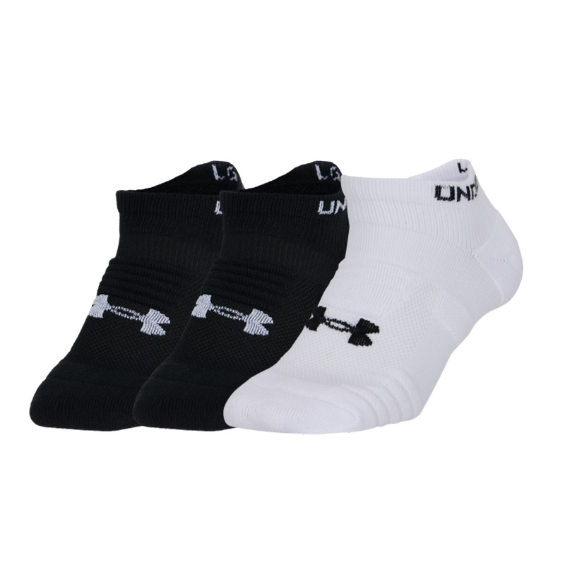 Набор унисекс носков для щиколотки Combo Set Under Armour, белый
Набор унисекс носков для щиколотки Combo Set Under Armour, белый