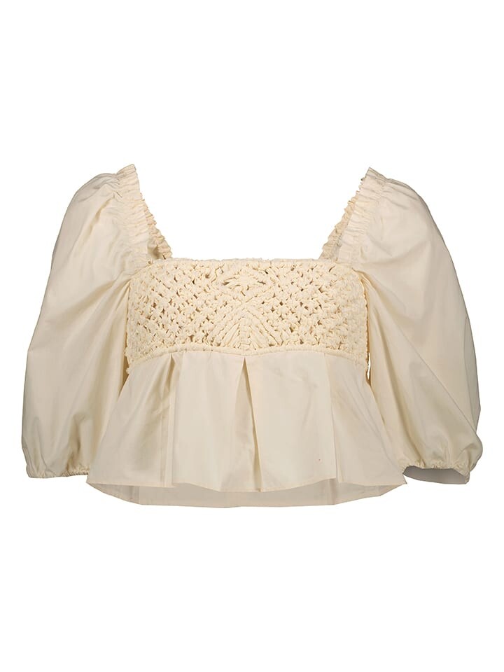 Блуза Pinko, бежевый 
Блуза Pinko, бежевый