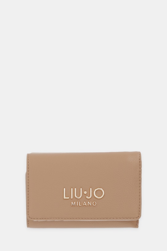Кошелек Liu Jo, коричневый
Кошелек Liu Jo, коричневый
