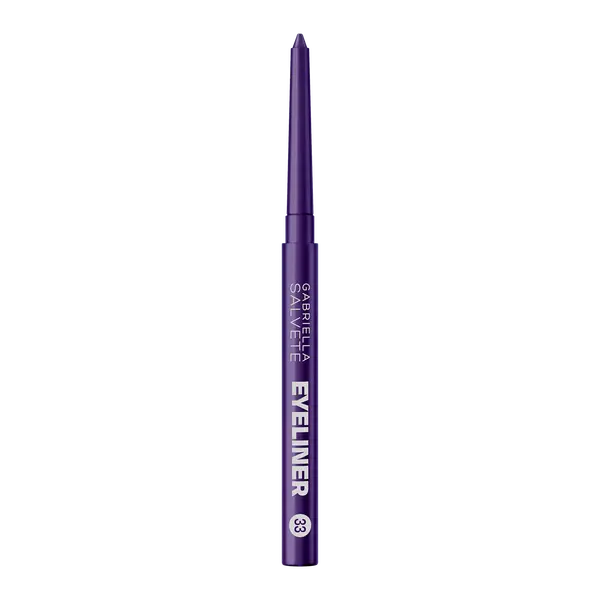 Автоматическая подводка для глаз 33, 0,28 г Gabriella Salvete, цвет 33
Автоматическая подводка для глаз 33, 0,28 г Gabriella Salvete, цвет 33