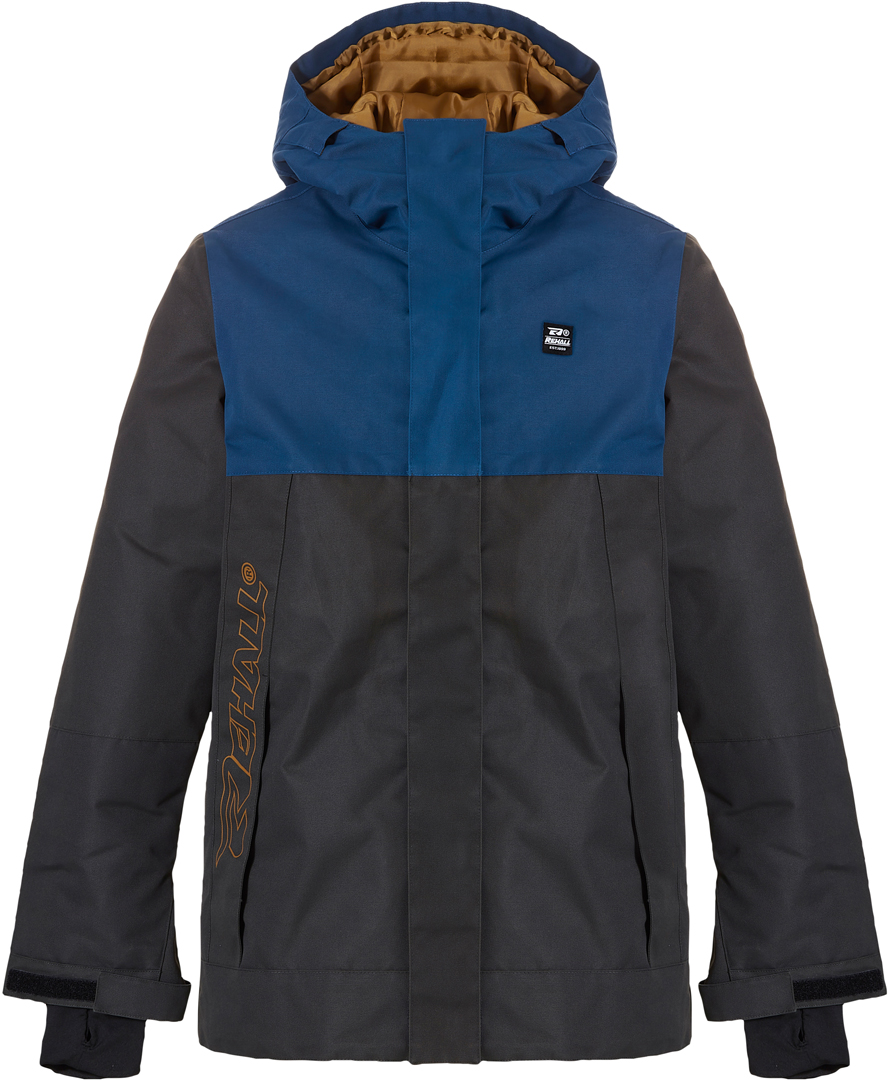 Rehall Куртка Deezy-R graphite M
Rehall Куртка Deezy-R graphite M