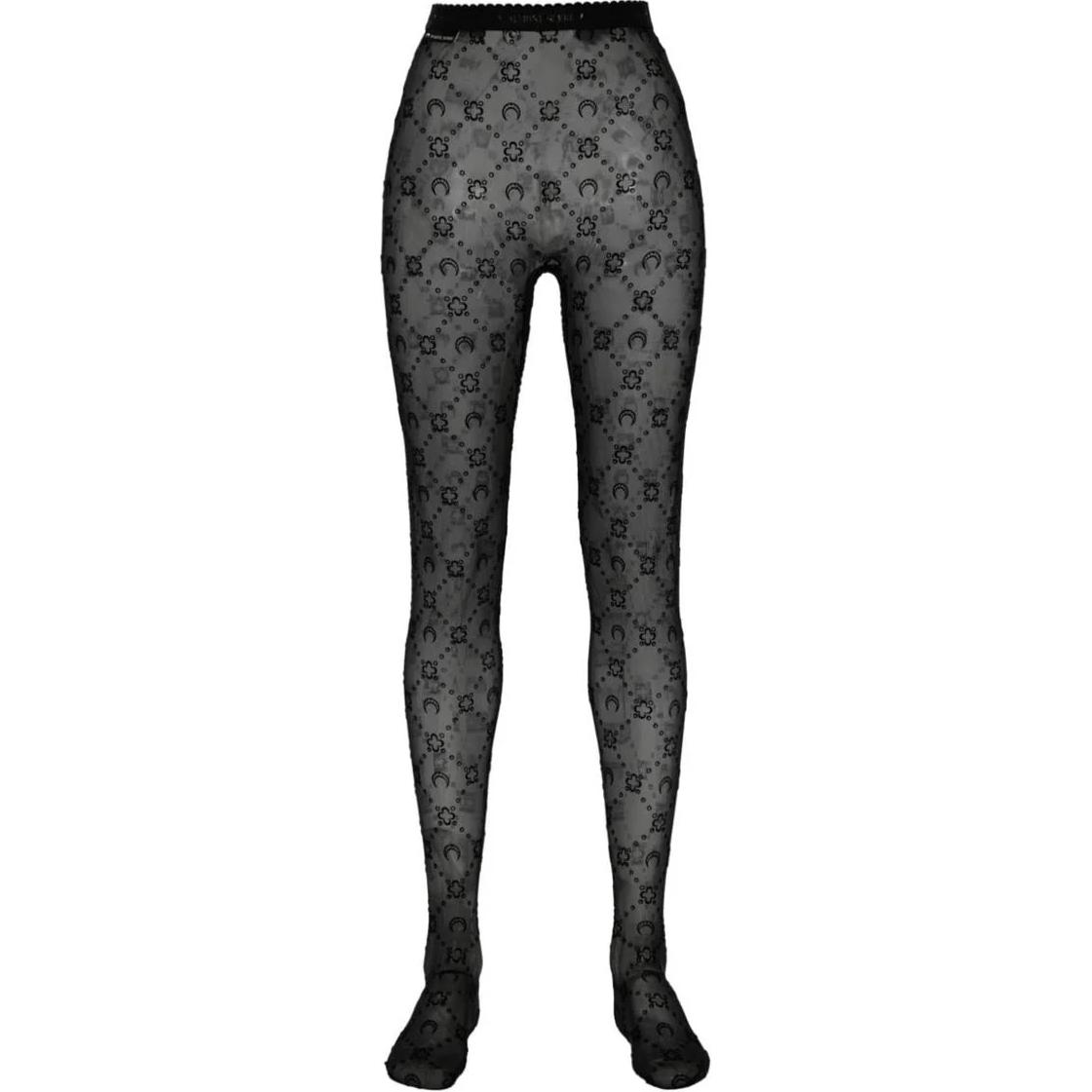 Футболка с принтом Высокие талии Колготки Marine Serre, Черный
Футболка с принтом Высокие талии Колготки Marine Serre, Черный