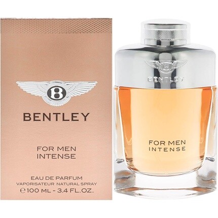 Bentley For Men Intense Eau De Parfum 100ml Wood
Bentley For Men Intense Eau De Parfum 100ml Wood
