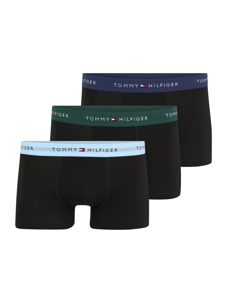 Боксеры Tommy Hilfiger Underwear, черный
Боксеры Tommy Hilfiger Underwear, черный