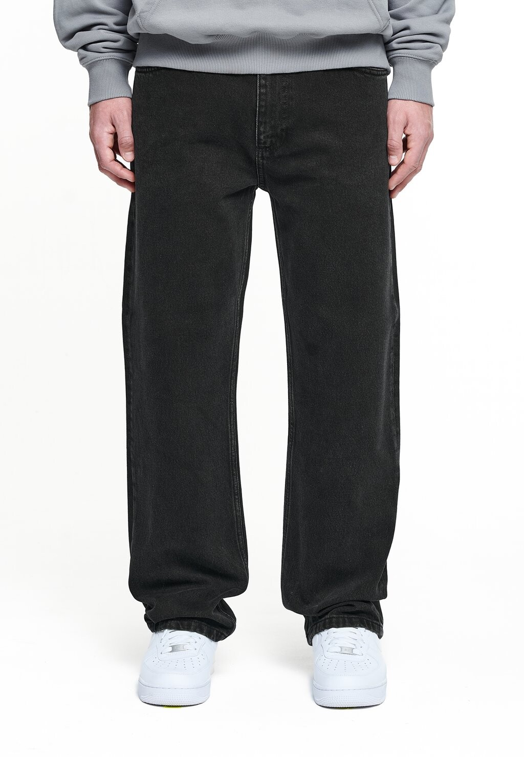 Джинсы Straight Leg BAURES Pegador, цвет washed black
Джинсы Straight Leg BAURES Pegador, цвет washed black