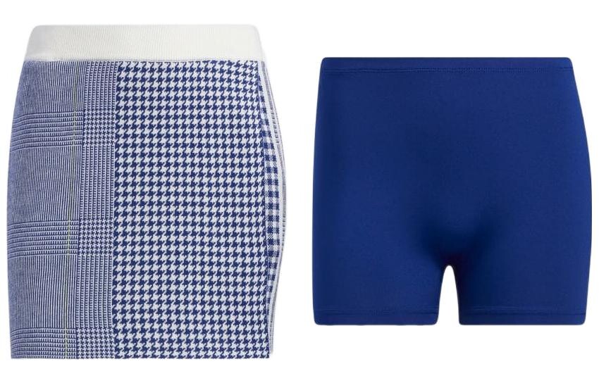 Юбка повседневная женская синяя Adidas
Юбка повседневная женская синяя Adidas