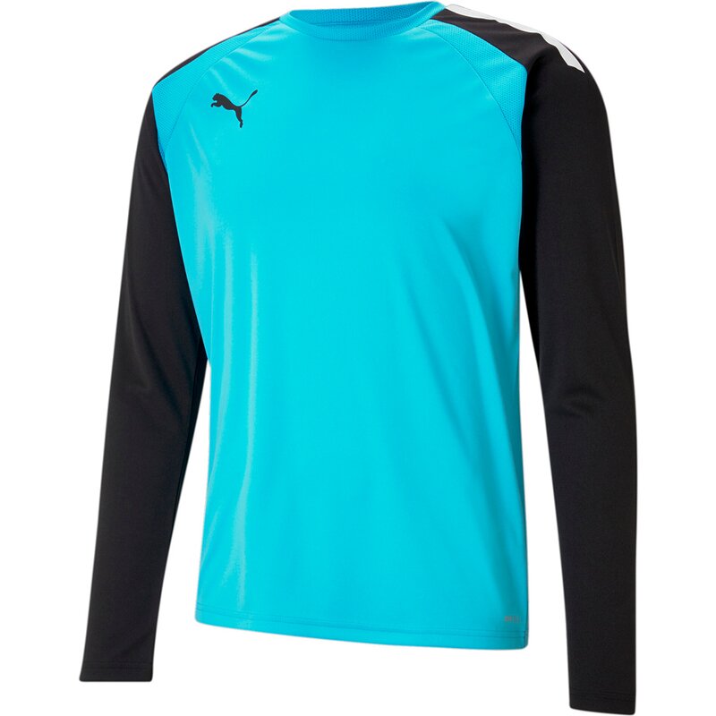 Shirt teampacer gk ls jersey Puma, черный
Shirt teampacer gk ls jersey Puma, черный