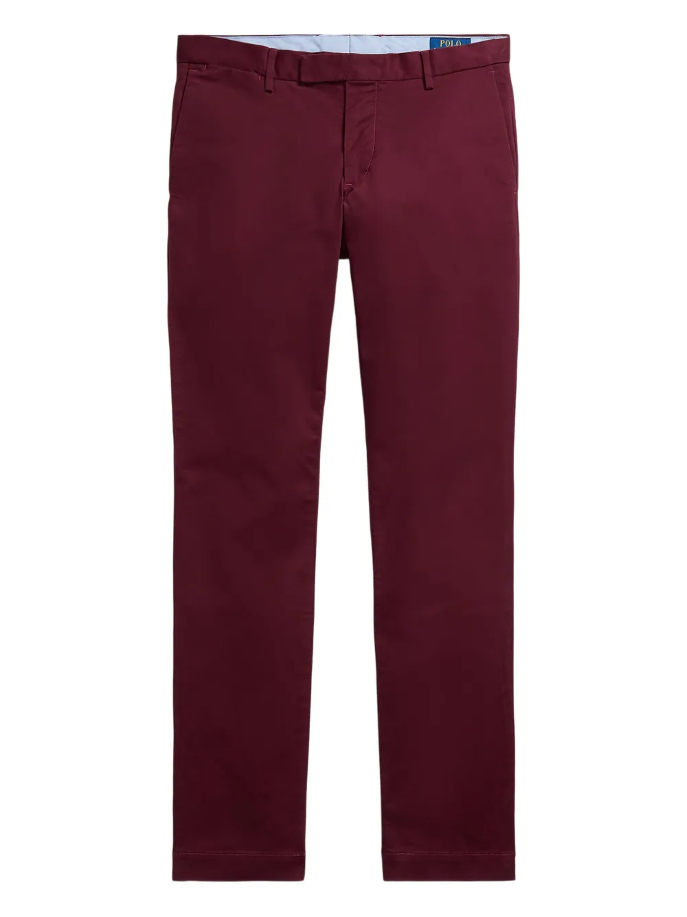 Брюки с плоским передом и боковыми карманами POLO RALPH LAUREN, красный
Брюки с плоским передом и боковыми карманами POLO RALPH LAUREN, красный