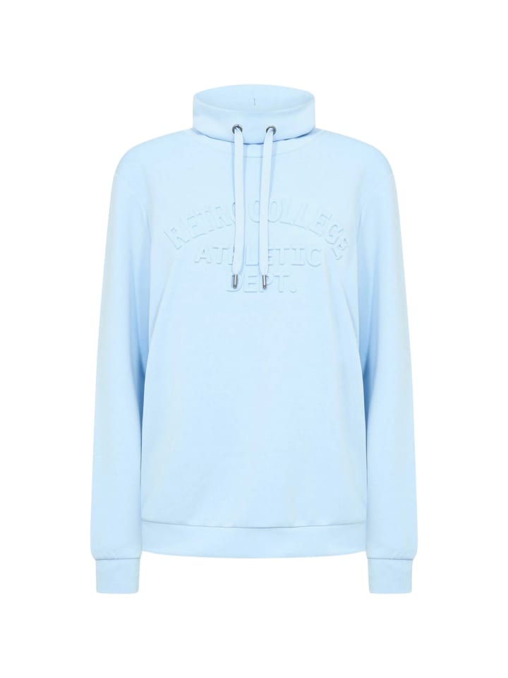 Soyaconcept Пуловер SC-BANU цвета 6250 WINDSURFER
Soyaconcept Пуловер SC-BANU цвета 6250 WINDSURFER