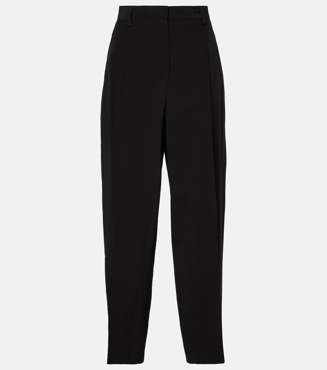 Широкие брюки Toteme, черный
Широкие брюки Toteme, черный