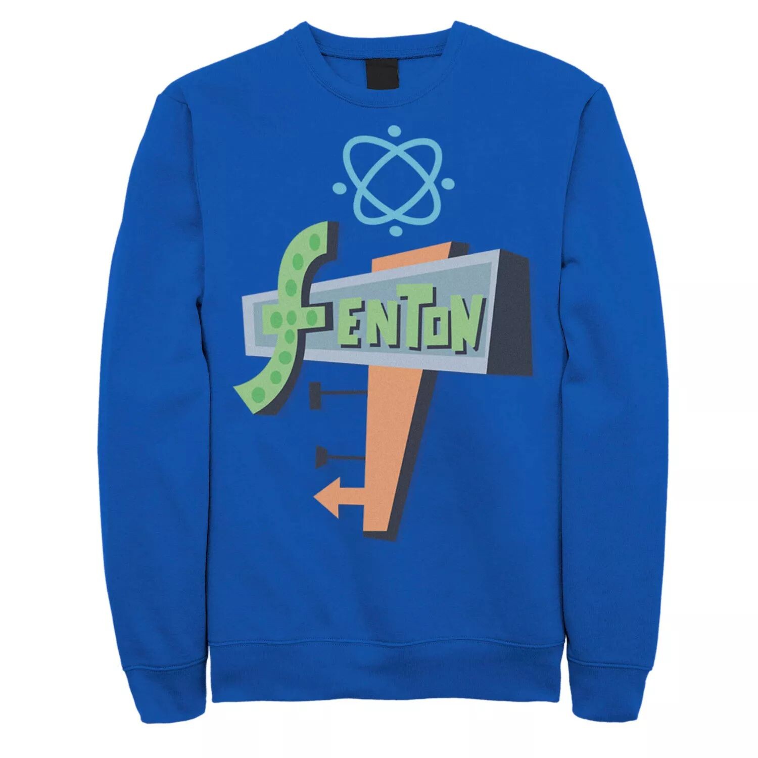 Мужской флис с логотипом Nickelodeon Danny Phantom Fenton Science Licensed Character
Мужской флис с логотипом Nickelodeon Danny Phantom Fenton Science Licensed Character