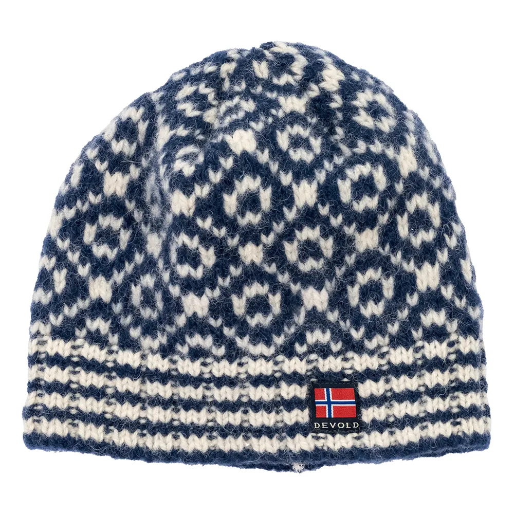 Шапка DEVOLD OF NORWAY Svalbard Wool, синий
Шапка DEVOLD OF NORWAY Svalbard Wool, синий