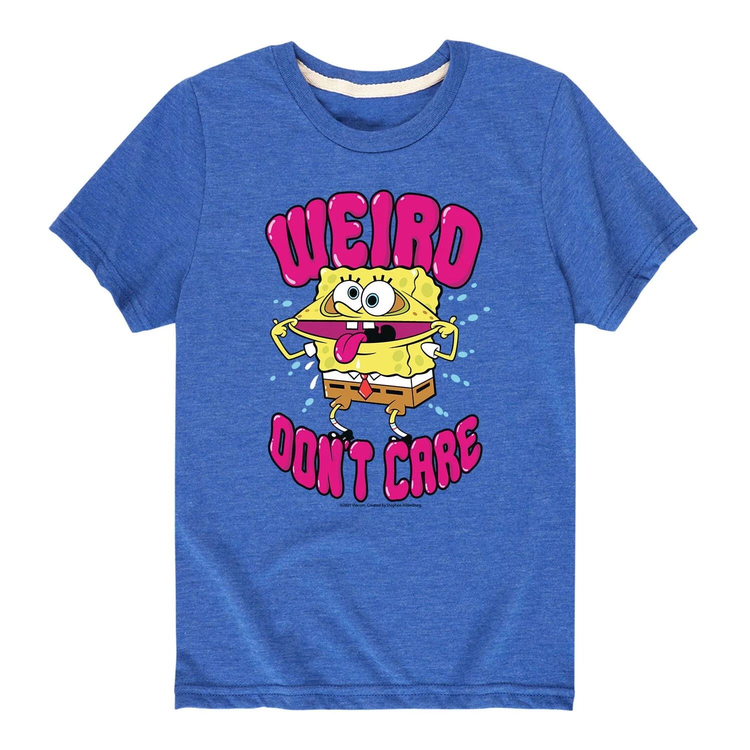 Футболка со странным рисунком для мальчиков 8–20 лет, квадратные штаны «Губка Боб» Nickelodeon 
Футболка со странным рисунком для мальчиков 8–20 лет, квадратные штаны «Губка Боб» Nickelodeon