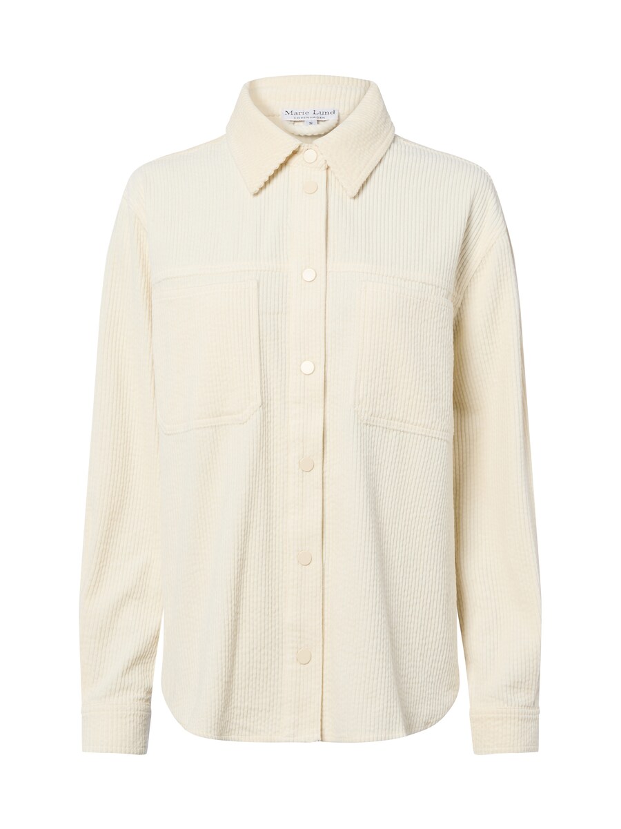 Блуза Marie Lund, Wool white
Блуза Marie Lund, Wool white