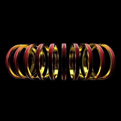 Виниловая пластинка Shang-Chi And The Legend Of The Ten Rings / Var