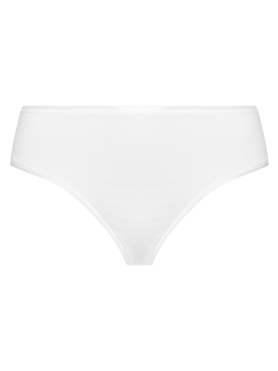 Трусики Hanro Cotton Seamless, белый
Трусики Hanro Cotton Seamless, белый