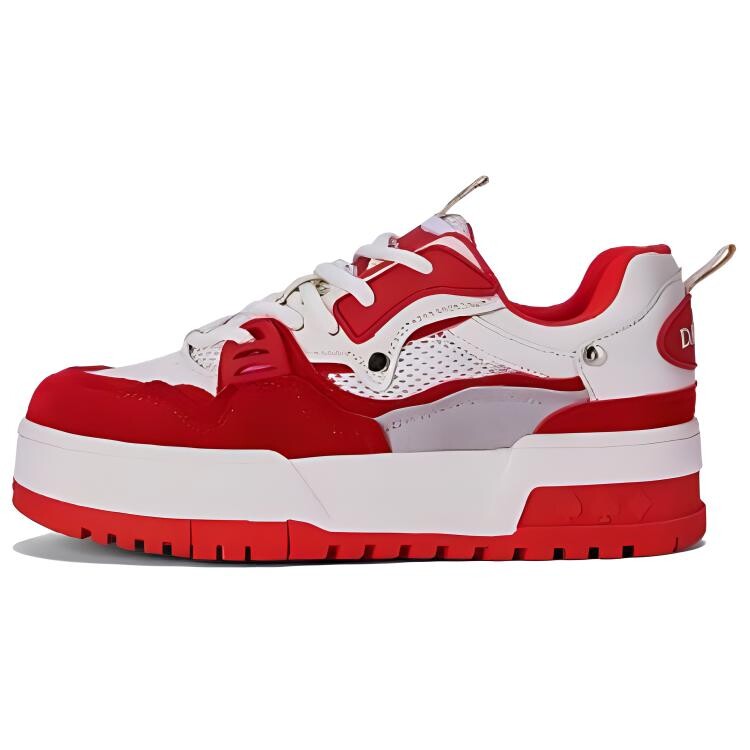 Кеды, скейтборд обувь женская низкая Daphne, красный
Кеды, скейтборд обувь женская низкая Daphne, красный