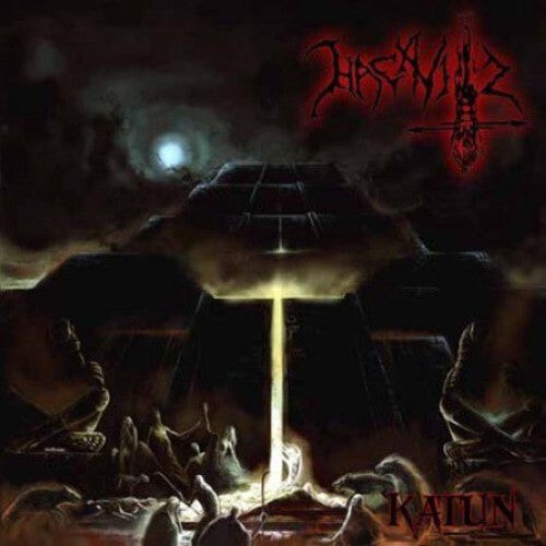 CD диск Hacavitz: Katun
CD диск Hacavitz: Katun