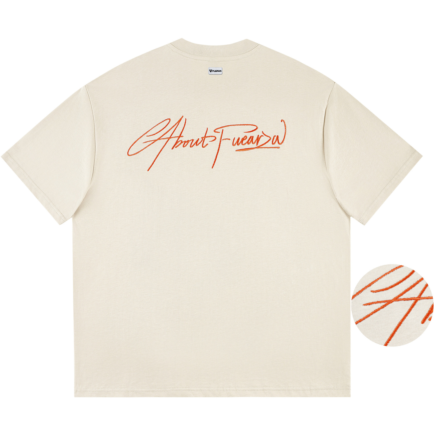 Футболка унисекс FUERZA, Apricot
Футболка унисекс FUERZA, Apricot