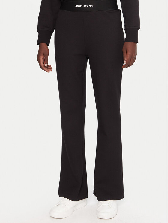 Спортивные брюки relaxed fit Tuvana 30048514 Joop! Jeans, черный
Спортивные брюки relaxed fit Tuvana 30048514 Joop! Jeans, черный