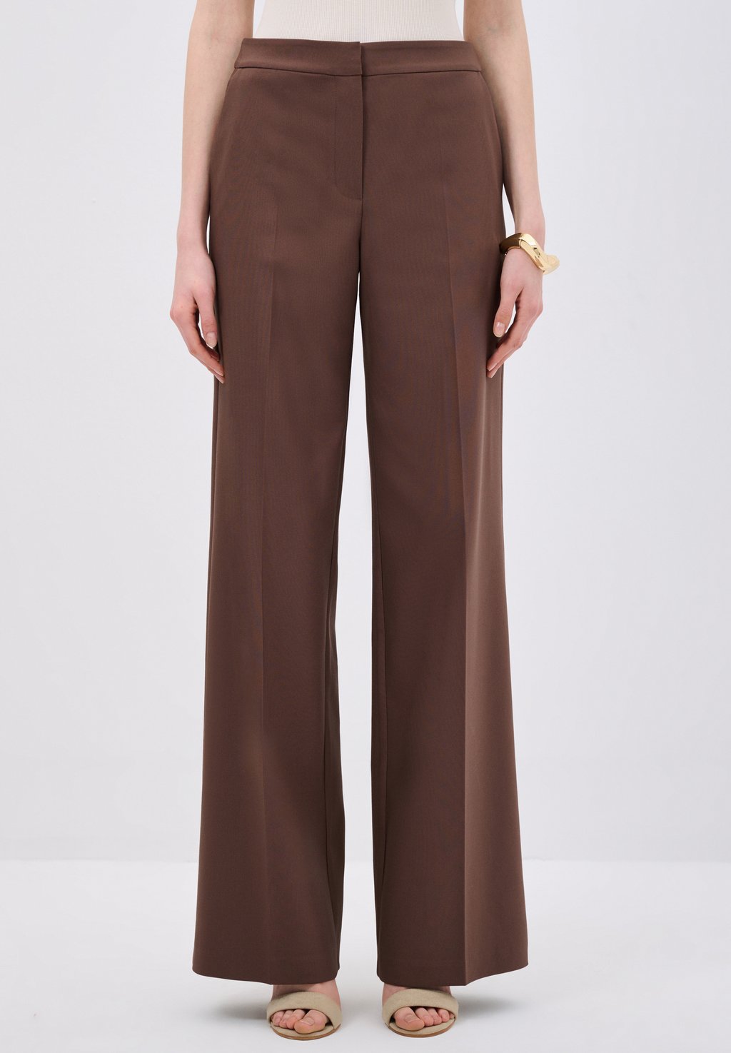 Брюки WIDE adL, коричневый
Брюки WIDE adL, коричневый