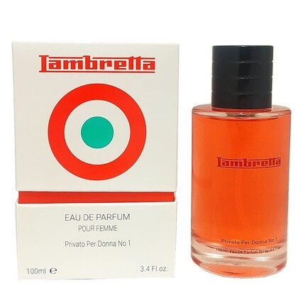 Мужская парфюмерная вода Privato Per Donna Nr. 1 EDP Lambretta 6603
Мужская парфюмерная вода Privato Per Donna Nr. 1 EDP Lambretta 6603