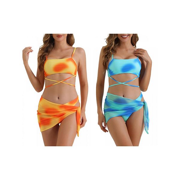 Женский купальник бикини с регулируемыми лямками и сетчатой юбкой Inspire Chic, Blue Orange, Оранжевый, Женский купальник бикини с регулируемыми лямками и сетчатой юбкой Inspire Chic, Blue Orange
Женский купальник бикини с регулируемыми лямками и сетчатой юбкой Inspire Chic, Blue Orange, Оранжевый, Женский купальник бикини с регулируемыми лямками и сетчатой юбкой Inspire Chic, Blue Orange