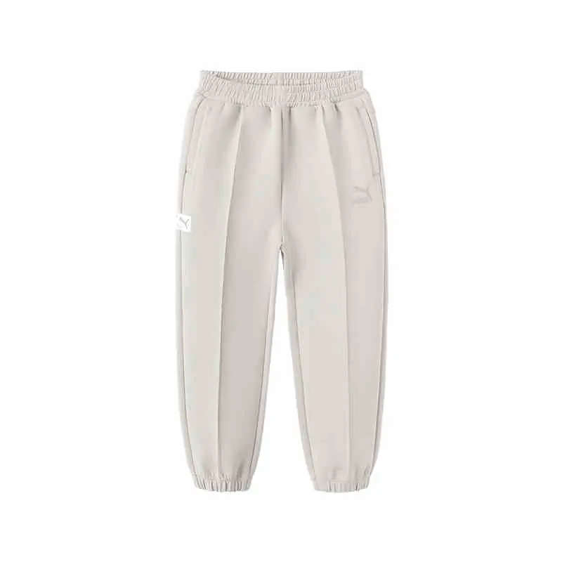 Детские штаны PUMA, светло-серый
Детские штаны PUMA, светло-серый