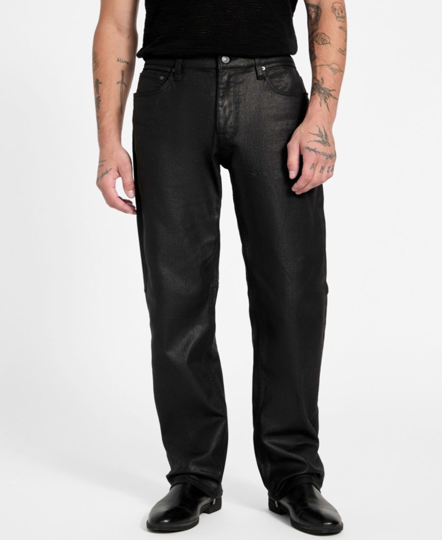 Мужские джинсы Mason прямого кроя GUESS, Black
Мужские джинсы Mason прямого кроя GUESS, Black