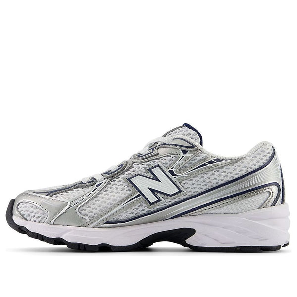 Кроссовки 740 bungee lace New Balance, белый
Кроссовки 740 bungee lace New Balance, белый